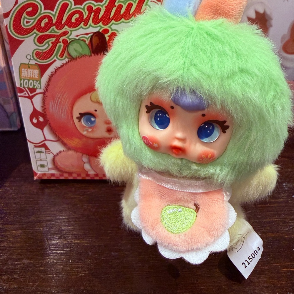 Nommi V3 Colorful Fruits - Bulijie